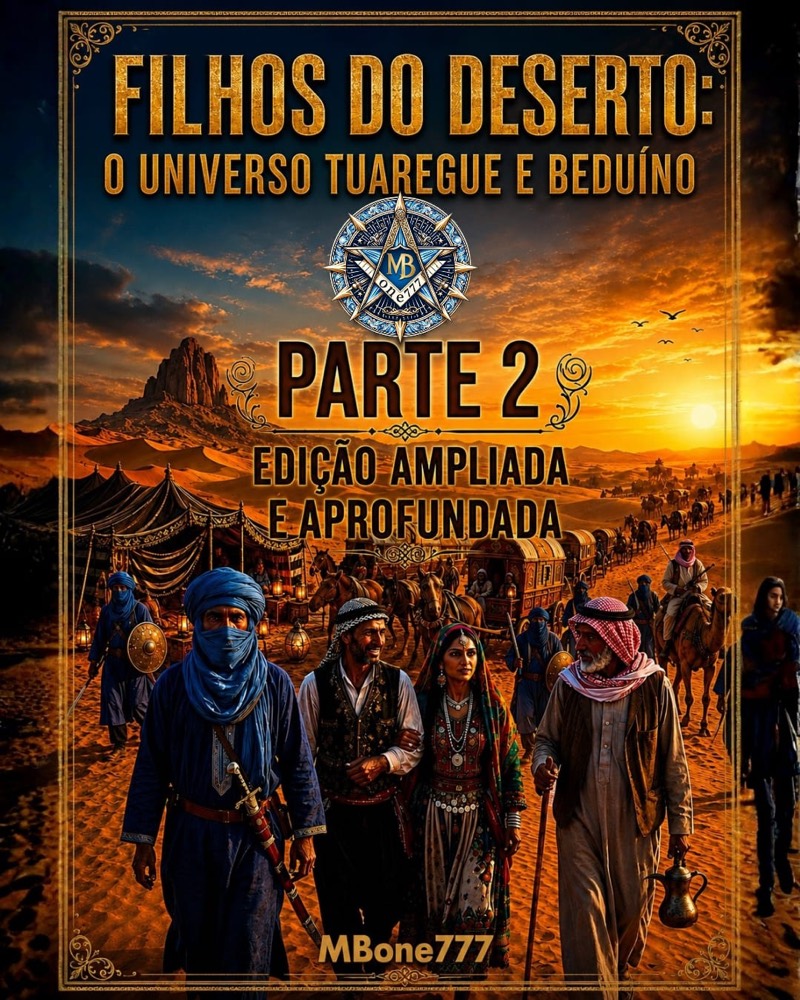 Filhos do Deserto II — Ebook